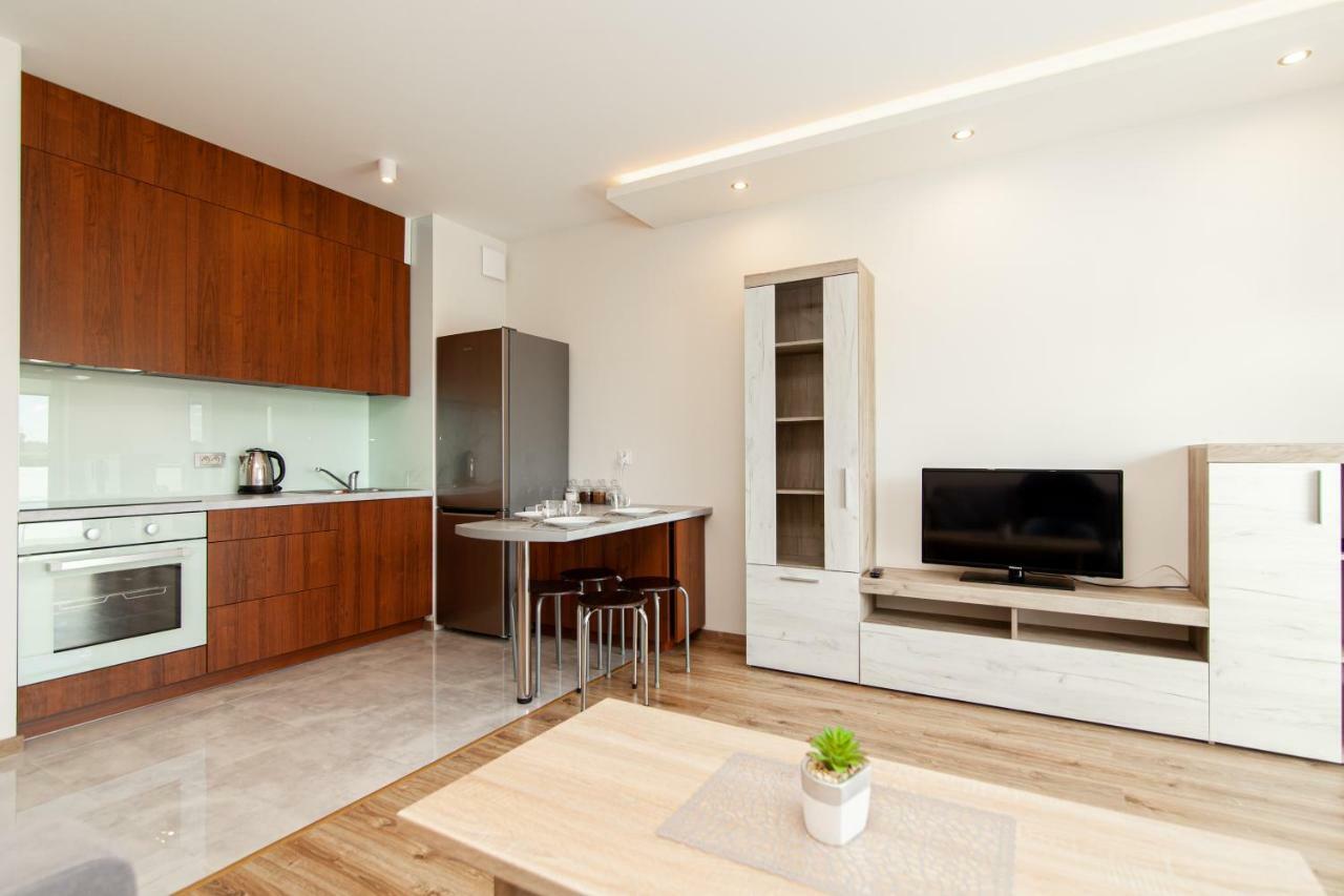 Apartament Rodzinny Białystok Exterior foto