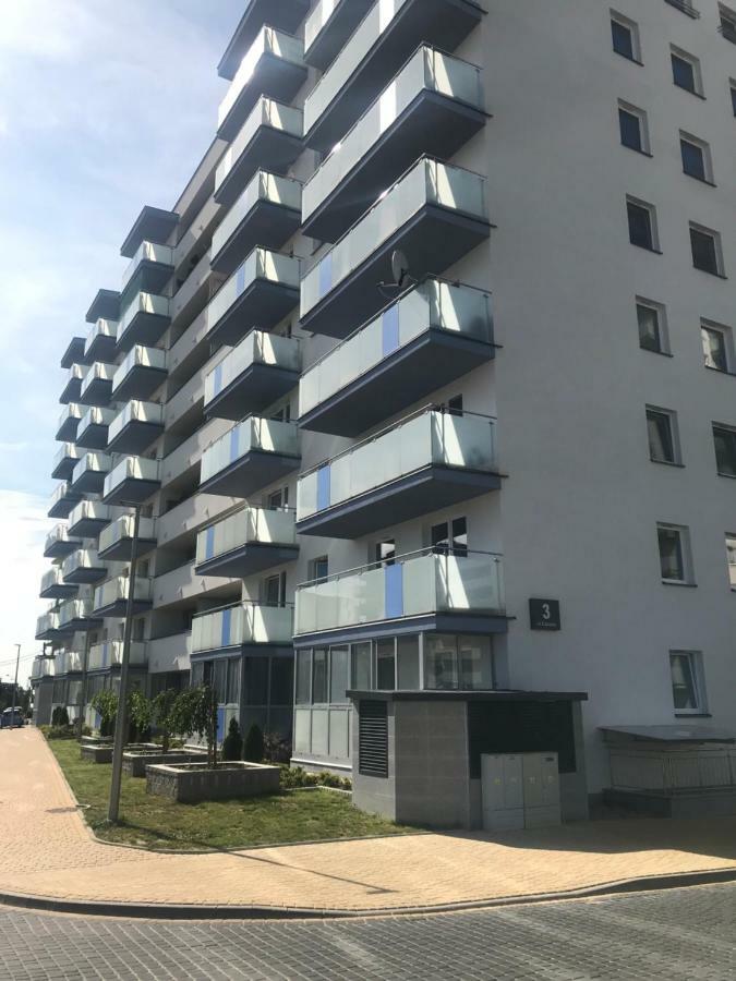 Apartament Rodzinny Białystok Exterior foto